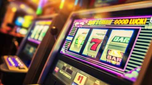 Новости о игровых автоматах казино сегодня фильм двойная ставка онлайн