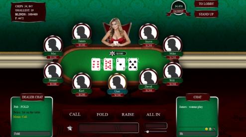 онлайн покер какой выбрать